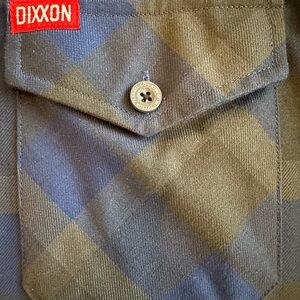 Dixxon Flannel XL